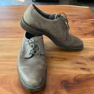 Ecco Dress Shoes sz 42 or 8.5 Mens